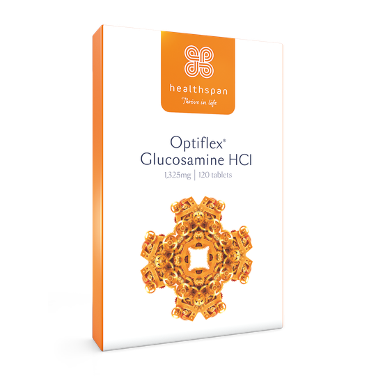Optiflex® Glucosamine HCl 1,325mg - 120 tablets