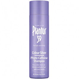 Plantur 39 Colour Silver Shampoo 250ml