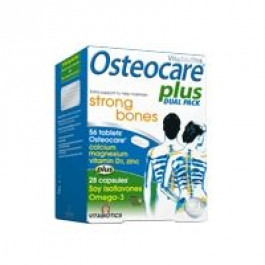 Vitabiotics Osteocare Plus 28 Caps / 56 Tabs