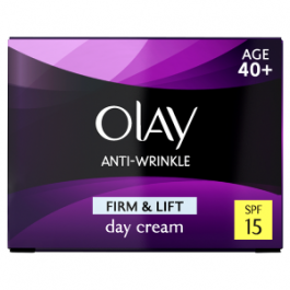 Olay Anti-Wrinkle Firm & Lift Day Cream SPF 15 - 50ml
