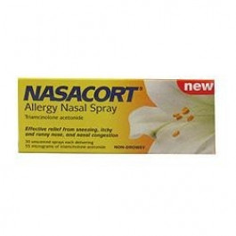 Nasacort Allergy Nasal Spray 30 Doses