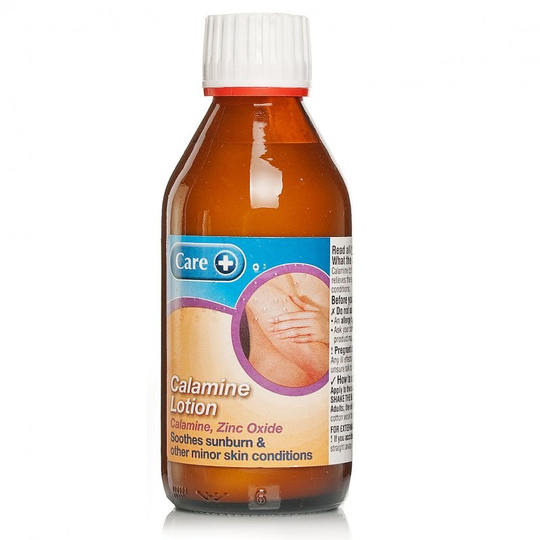 Care + Calamine Lotion BP