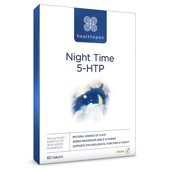 Night Time 5-HTP - 60 tablets