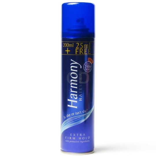Harmony Extra Firm Hold Hairspray