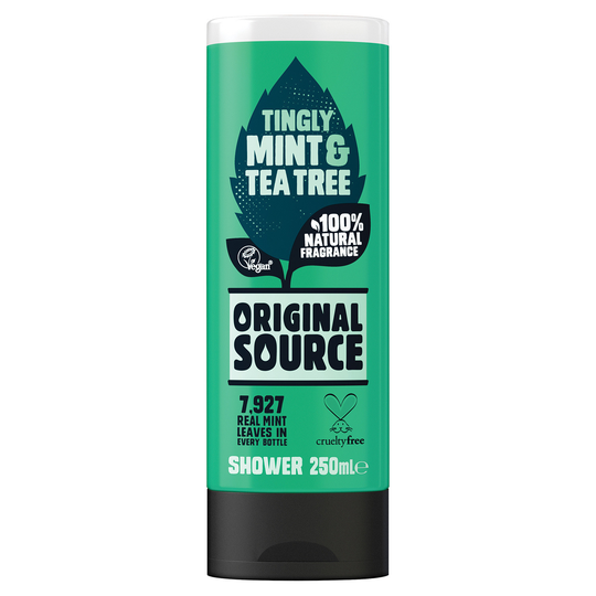 Original Source Shower Gel Mint & Tea Tree