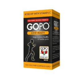 GOPO Joint Health Capsules - 120 Capsules