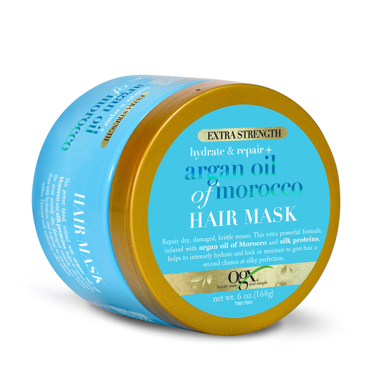 OGX Extra Strength Hydrate & Repair Argan Oil of Morocco Hair Mask