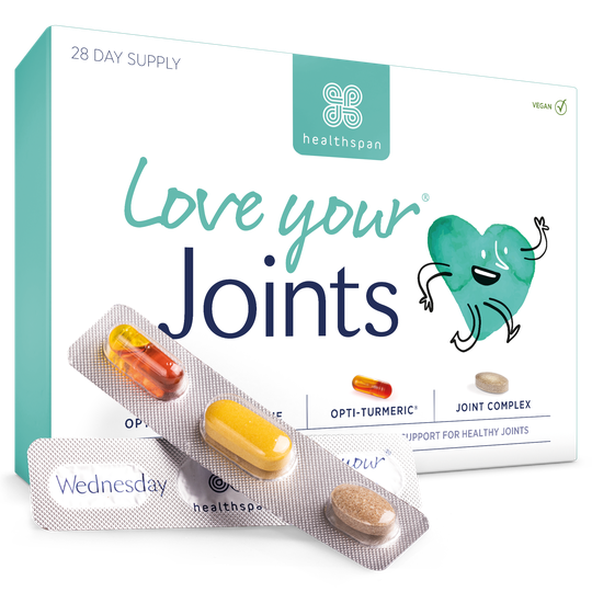 Love Your Joints - 28 day supply