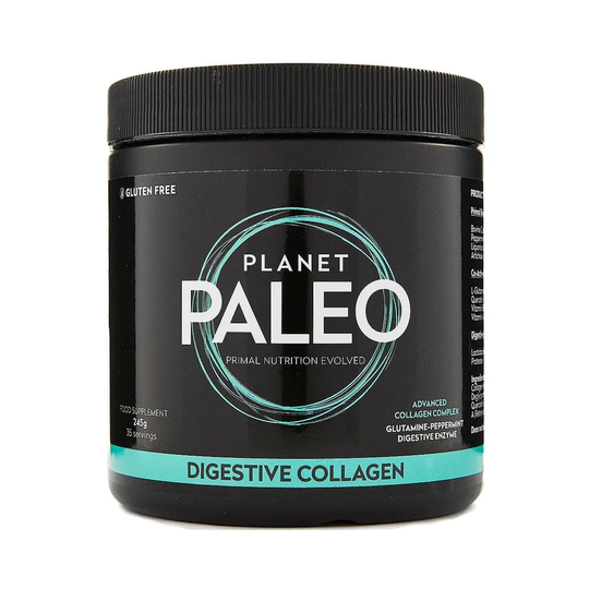 Planet Paleo Digestive Collagen, 245gr