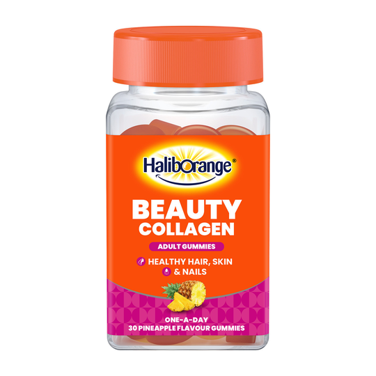 Haliborange Adult Beauty Collagen Gummies