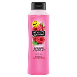 Alberto Balsam Raspberry Shampoo 350ml