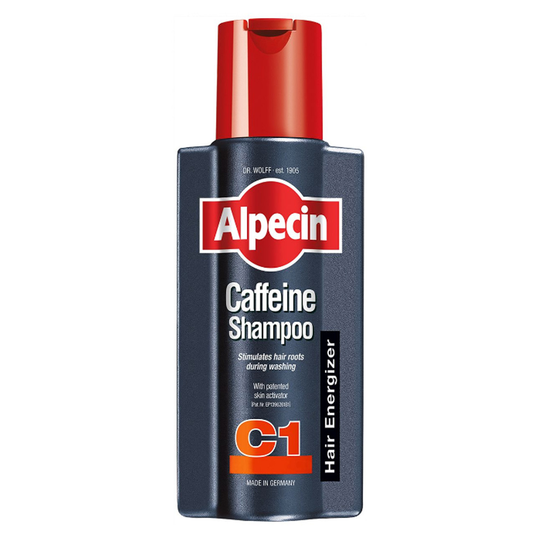 Alpecin Caffeine Shampoo C1