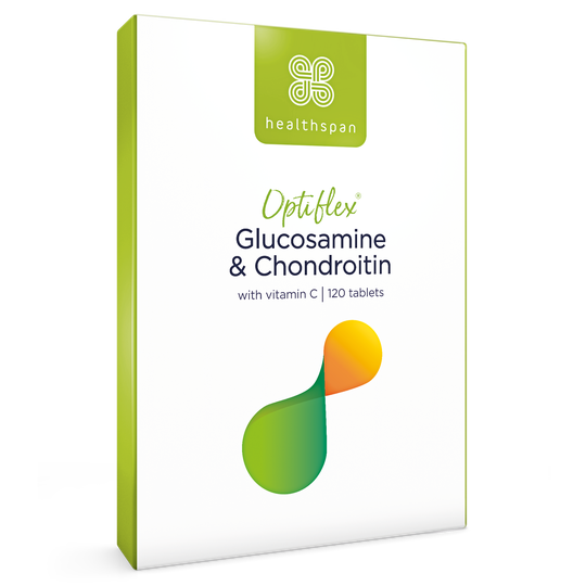 Glucosamine & Chondroitin - 120 Tablets