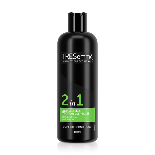 TRESemme Cleanse & Replenish 2in1 Shampoo & Conditioner