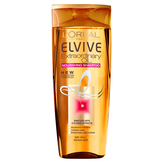 L'Oreal Paris Elvive Extraordinary Oil Shampoo