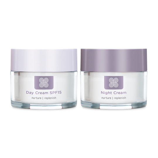 Replenish Day-Night Duo Pack - 2 x 50ml