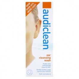 Audiclean Ear Cleansing Sea Serum - 115ml