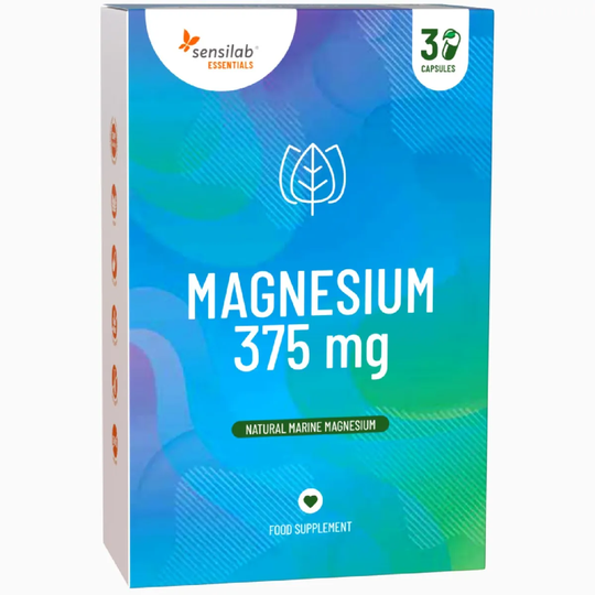 Essentials Magnesium, 30 capsules