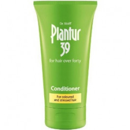 Plantur 39 Caffeine Conditioner for Colour-Treated and Stressed Hair 150ml