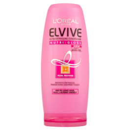 LOreal Paris Elvive Ultra-Detangling Nutri-Gloss Conditioner - Pack of 400ml