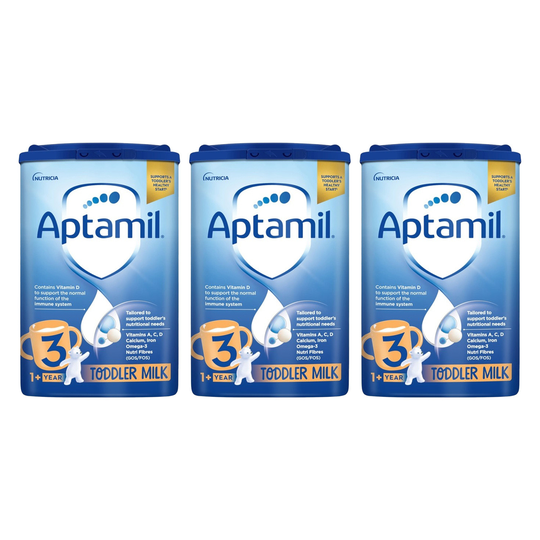 Aptamil Growing Up Milk 1 Yr+ Formula Triple