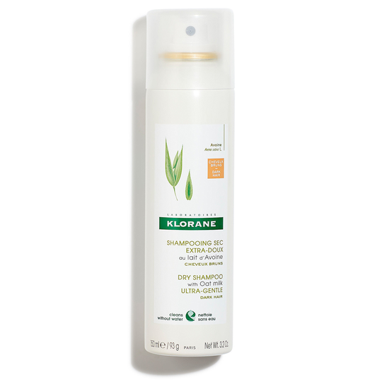 Klorane Oat Milk Dry Shampoo Tinted