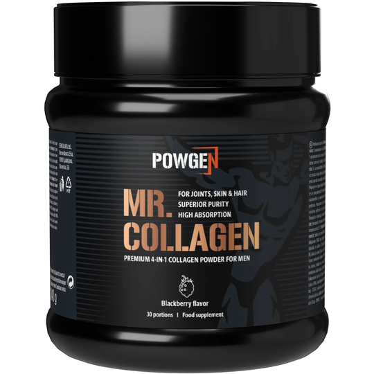 Mr. Collagen