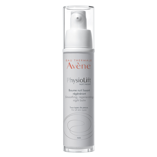 Avene PhysioLift Smoothing & Regenerating Night Balm