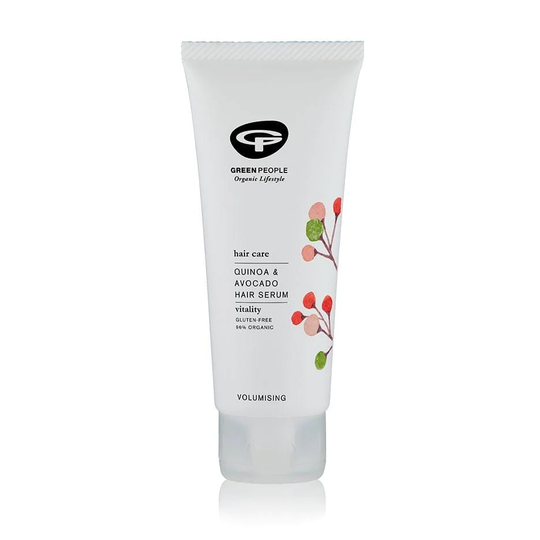 Green People Quinoa & Avocado Hair Serum, 100ml