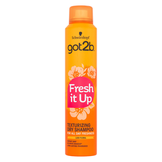 Schwarzkopf got2b Fresh It Up Texturizing Dry Shampoo