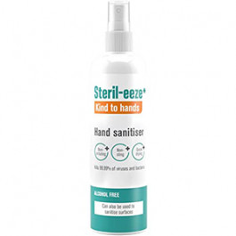 Steril-eeze Hand and Surface Sanitiser Spray 250ml