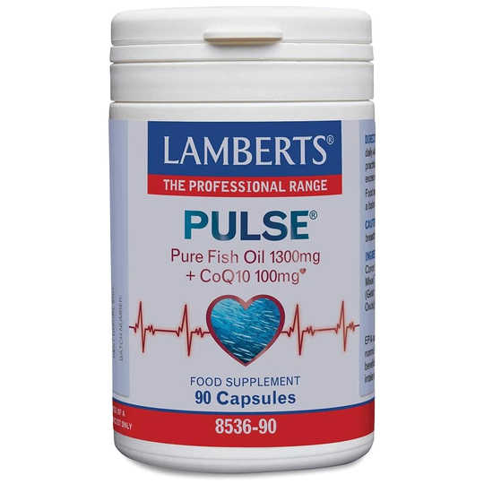 Lamberts Pulse, 90 Capsules