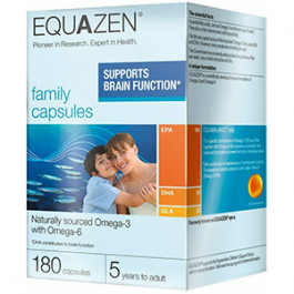 Equazen Eye Q 180 Capsules