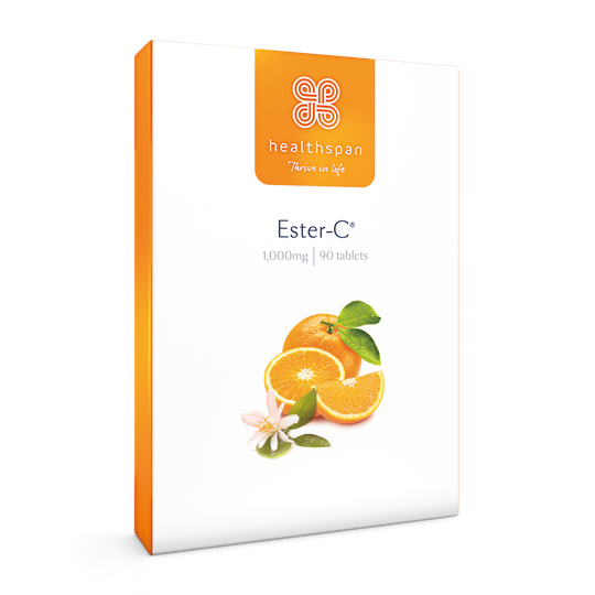 Ester-C® 1,000mg - 90 tablets