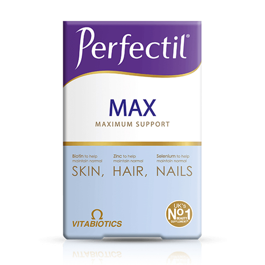 Vitabiotics Perfectil Max Tablets & Capsules