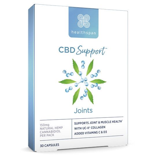 CBD Support Joints - 30 capsules