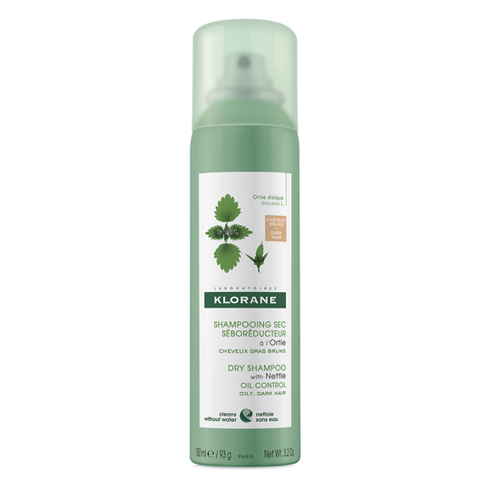 Klorane Nettle Dry Shampoo Tinted
