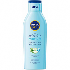 Nivea Sun Moisturising After Sun Lotion 200ml