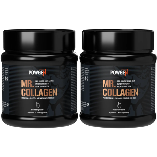 Mr. Collagen 2x