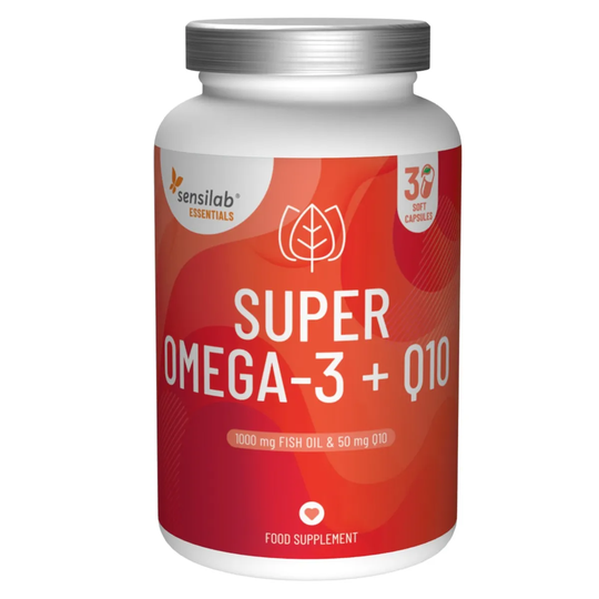 Essentials SUPER OMEGA-3 + Q10