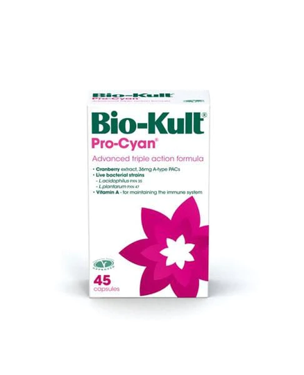 Bio-Kult Pro-Cyan, 45 Capsules