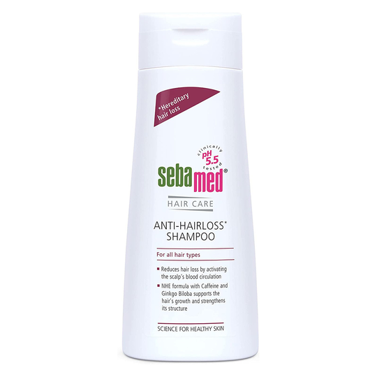 Sebamed Anti-Hairloss Shampoo
