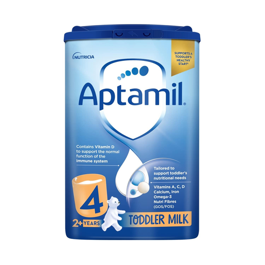 Aptamil 4 Toddler Milk Formula Powder 2-3 Years