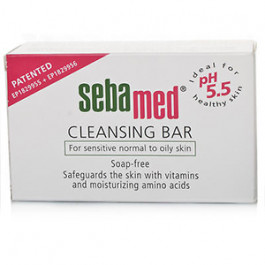 Sebamed Cleansing Bar 100g (SHORT DATE 11-2022)