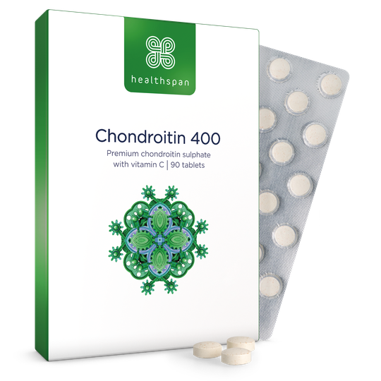 Chondroitin - 90 tablets