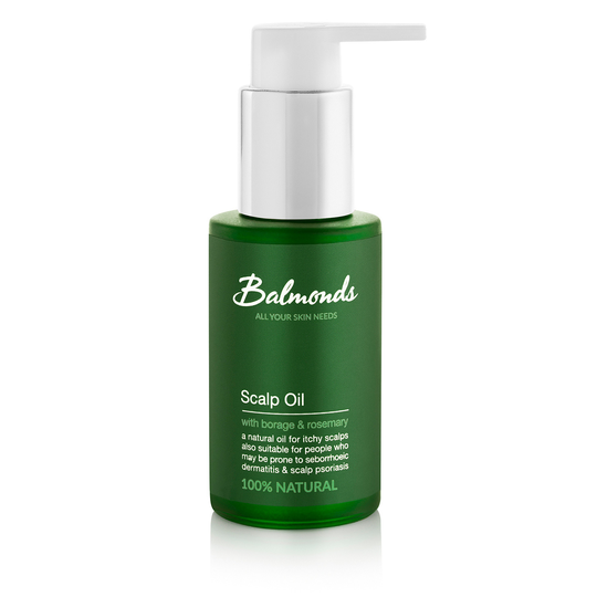 Balmonds Scalp Oil