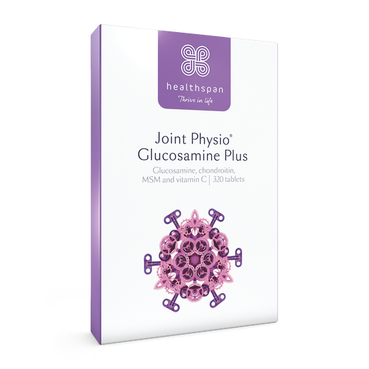 Joint Physio Glucosamine Plus (previously Gmx) - 160 tablets