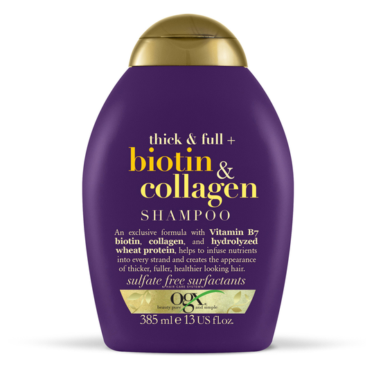 OGX Thick & Full Biotin & Collagen Shampoo