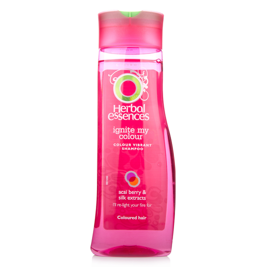 Herbal Essences Ignite My Colour Shampoo