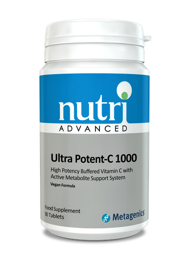 Nutri Advanced Ultra Potent-C 1000, 90 Tablets
